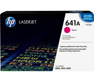 Hp Toner C9723a Magenta 4600/4650 8.000 Copias Cp