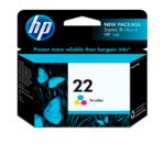 HP C9352AL (22) COLOR J3680/3920/3940/4140/4355 6ML