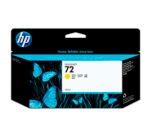 HP C9373A (72) AMARILLO T610/1100/1300/2300/795/790 130ML UK