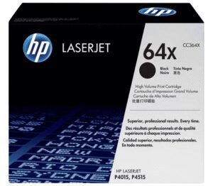 Hp Toner Cc364x Negro P4010/4015/4515 24.000 Copias