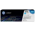 Hp Toner Cc531a 304a Cyan 2020/2025/2030/2320 Dn 2.800 Cps