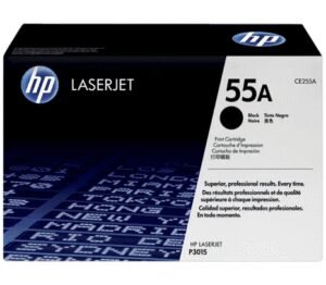 Hp Toner Ce255a Negro Lj P3015/m521/m525 6.000 Copias