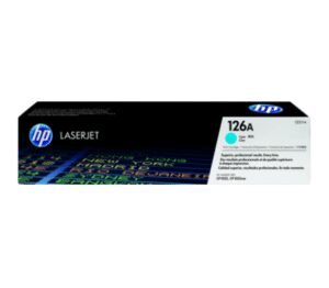 Hp Toner Ce311a Cyan 126a Cp1000/1025nw/m175nw 1.000 Copias
