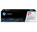 Hp Toner Ce323a Magenta 128a Cp1525nw/cm1415fnw 1.300 Cps