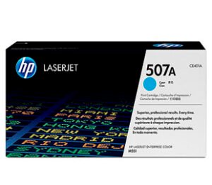 Hp Toner Ce401a 507a Cyan M551/570/575 6.000 Copias