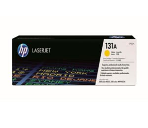 Hp Toner Cf212a 131a Yellow M251/276 1.800 Copias