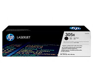 Hp Toner Ce410x 305x Negro M351/375/451/475 4.000 Copias