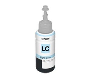 EPSON T673520 BOTELLA DE TINTA L800/1800 LIGHT CYAN 1800 FOT