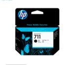 HP CZ133A 711 NEGRO 80ML T120/T130/T520/T530 UK
