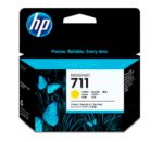 HP CZ136A 711 3PACK YELLOW 29ML T120/T130/T520/T530 UK