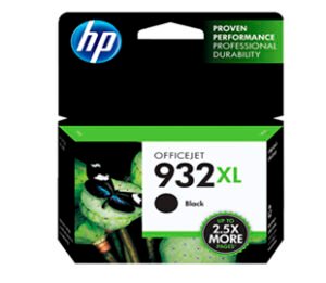 HP CN053AL (932XL) NEGRO 6700/7100/7110/7610/7612 1.000 CPS