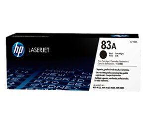 Hp Toner Cf283a Negro M125/127/201/225 1.500 Copias