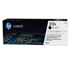 Hp Toner Cf380x Negro 312x M476 4.400 Copias Cp