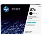 Hp Toner Cf287x Negro M501/506/527/e50045/52545 18.000 Cps