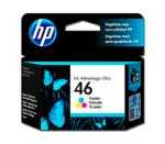 HP CZ638AL (46) TRICOLOR 2020/2029/2520/4720/4729 750 COPIAS