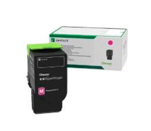 Lexmark Toner 78c40m0 Magenta Cs421/521/cx421/522 1.400 Cps