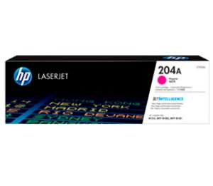 Hp Toner Cf513a Magenta 204a M154/178/180/181 900 Copias