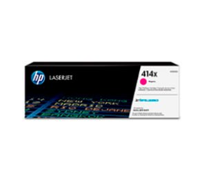 Hp Toner W2023x 414x Magenta M454/455/479/480 6.000 Copias
