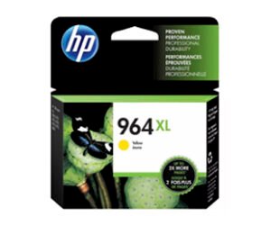 HP 3JA56AL 964XL YELLOW 9010/9016/9018/9020 1.600 COPIAS
