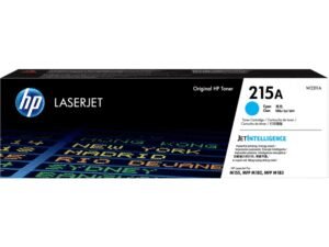 Hp Toner W2311a 215a Cyan M155/182/183 850 Copias