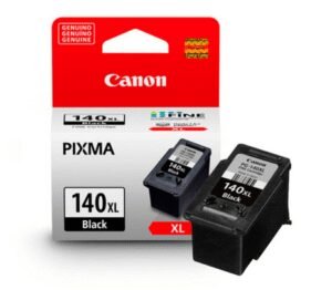 CANON PG140XL BK 3110/3510/3610/2110/4110/MX371/431 300CPS