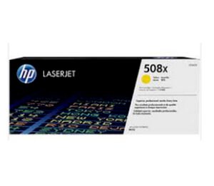 Hp Toner Cf362x 508x Amarillo M553/577/e55040 9.500 Copias