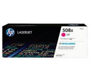 Hp Toner Cf363x 508x Magenta M553/577/e55040 9.500 Copias