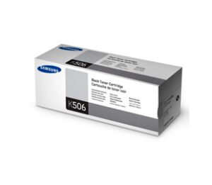 Samsung Toner K506l Clp680/clx6260 Negro 6000cps Su175a