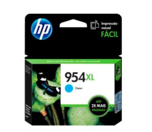 HP L0S62AL 954XL CYAN 8710/8210/7740/8730/8720/7720 1.600CPS