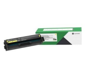 Lexmark Toner 20n4xy0 Yellow Cs431/cx431 6.700 Copias Cp