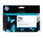 HP P2V66A (730) GRIS 130ML T1600/1700/2600 UK CP