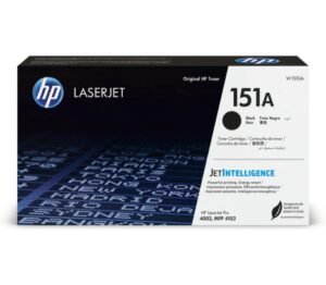 Hp Toner W1510a 151a Negro 4003/4101/4102/4103 3.050 Copias
