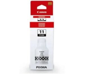 CANON GI11BK BOTELLA DE TINTA G2160/3160 7.600 COPIAS