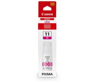 CANON GI11MAGENTA BOTELLA DE TINTA G2160/3160 7.700 COPIAS