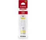 CANON GI11YELLOW BOTELLA DE TINTA G2160/3160 7.700 COPIAS