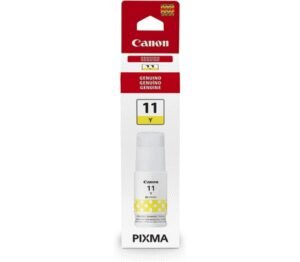 CANON GI11YELLOW BOTELLA DE TINTA G2160/3160 7.700 COPIAS