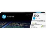 Hp Toner W2301x 230x Cyan Lj4203/4303 5.500 Copias