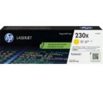 Hp Toner W2302x 230x Amarillo Lj4203/4303 5.500 Copias