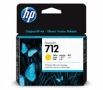 HP 3ED69A 712 AMARILLO T210/230/250/630/650 29ML UK