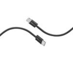 PROMATE ECOLINE-CI120.BLACK CABLE USB-C A LIGHTNING 27W 1.2M