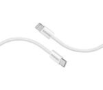 PROMATE ECOLINE-CI120.WHITE CABLE USB-C A LIGHTNING 27W 1.2M