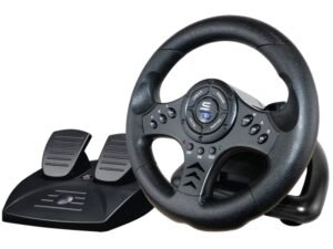 SUPERDRIVE SA5426 VOLANTE SV450 P/PS3/PS4/XBOX/PC/SWITCH