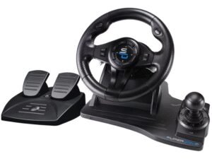 SUPERDRIVE SA5596 VOLANTE GS550 P/PS3/PS4/XBOX/PC