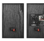 Parlantes Edifier 2.0 R1100 negro