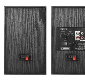 Parlantes Edifier 2.0 R1100 negro