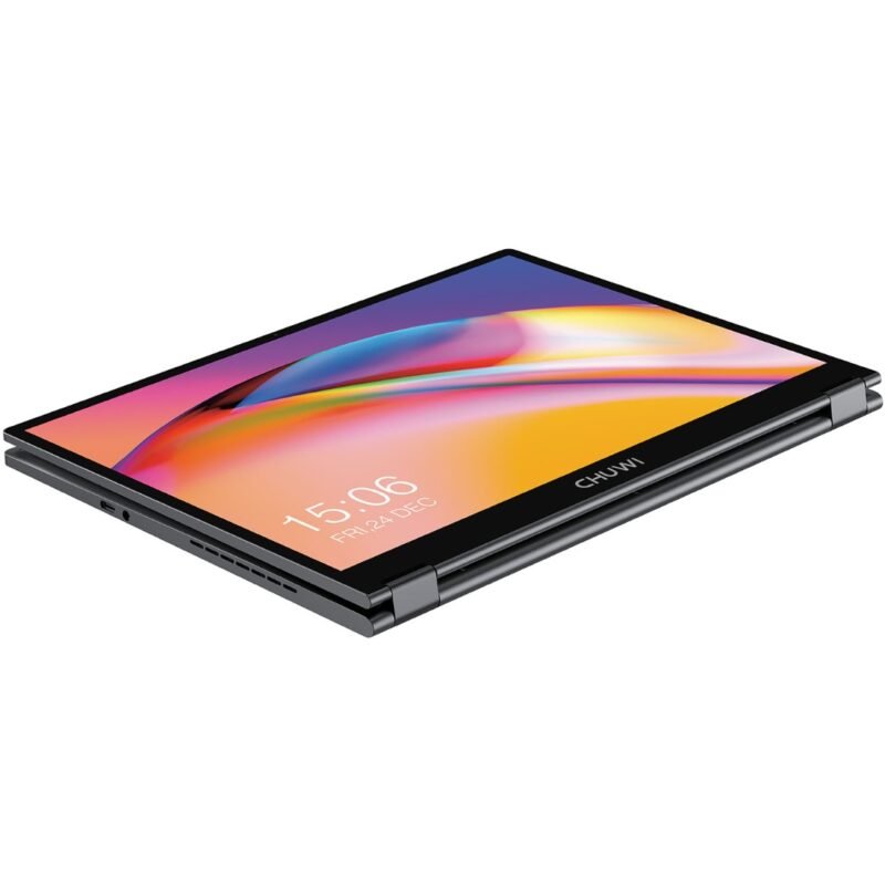Notebook Convertible Chuwi Quadcore N150, 12GB, 512GB, 13.5" 2.5K Touch