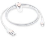 BELKIN CAB010DS1MWH CABLE USB-A A USB-C 2.0 WHITE 12W 1M*(D)