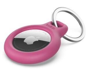 BELKIN F8W973BTPNK HOLDER P/AIR TAG PINK CP