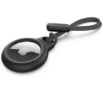 BELKIN F8W974BTBLK HOLDER P/AIR TAG CON CORREA BLACK CP