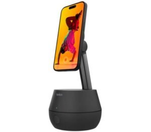 BELKIN MMA008VF05BK SOPORTE P/SMARTPHONE C/SEGUIMIENTO Y DOCK KIT BLACK CP